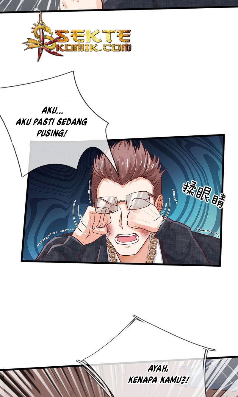 I am Daxianzun Chapter 157 Bahasa Indonesia